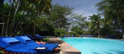 Sarova Lion Hill Game Lodge