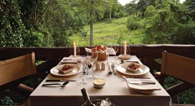 Sarova Mara Game Lodge