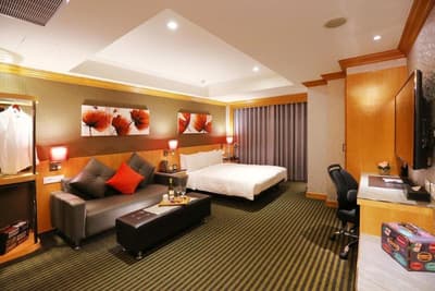 Zimei Business Hotel Taipei