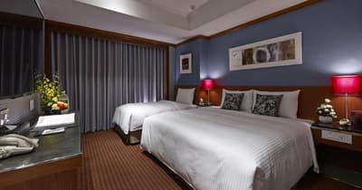 Zimei Business Hotel Taipei