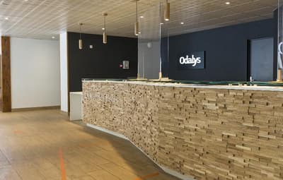Résidence Odalys L'Orée des Pistes