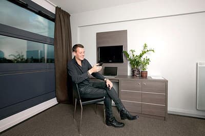 Sejours & Affaires Lille Europe