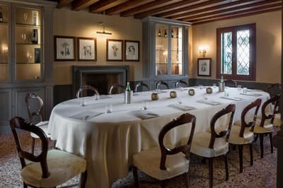 Villa Michelangelo Vicenza - Starhotels Collezione
