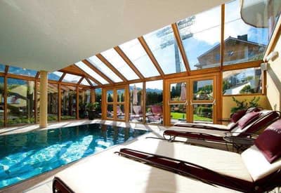 Hotel Kaiserhof Kitzbühel