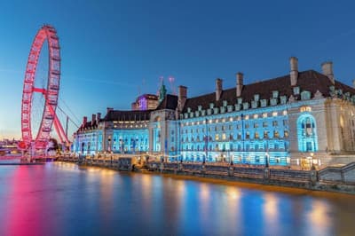 London Marriott Hotel County Hall