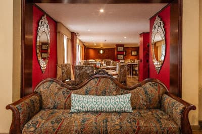 Hotel Porton de la Cabrera