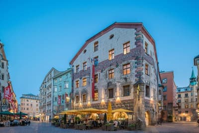 Hotel Goldener Adler, BW Signature Collection