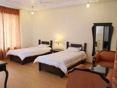 Lake Palace Nahargarh