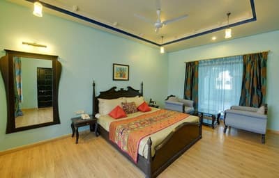 Lake Palace Nahargarh