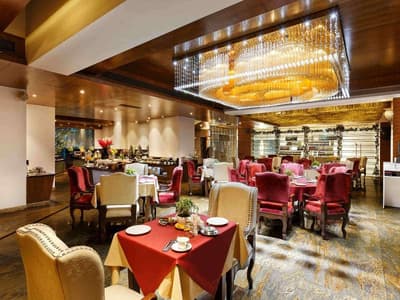 La Marvella - A Sarovar Premiere Hotel, Bangalore