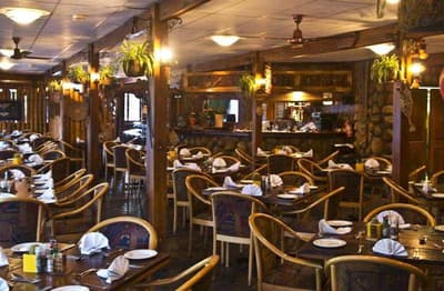 Knysna Log-Inn