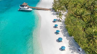 Naladhu Private Island Maldives