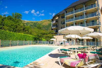 Residence Pierre & Vacances Les Rives De l'Aure