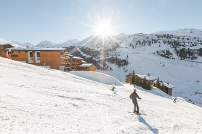 Résidence Pierre & Vacances Premium les Crets