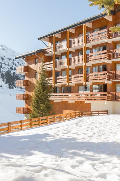 Résidence Pierre & Vacances Premium les Crets