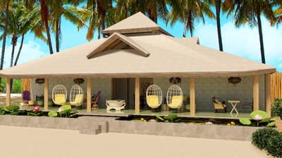 Cinnamon Hakuraa Huraa - All Inclusive