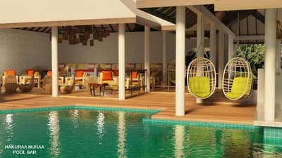 Cinnamon Hakuraa Huraa - All Inclusive