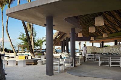 Long Beach Mauritius