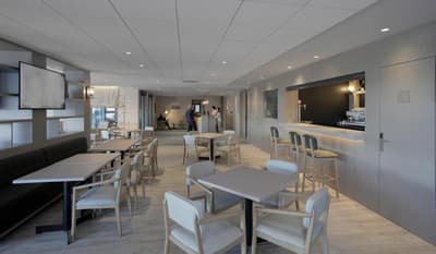 Apartamentos Caribou