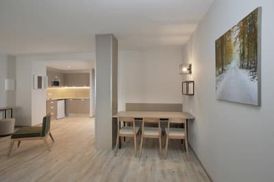 Apartamentos Caribou