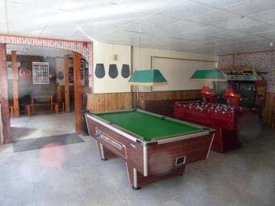 Apartamentos Crest Pas