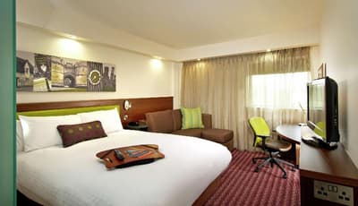 Hampton by Hilton Liverpool/John Lennon Airport