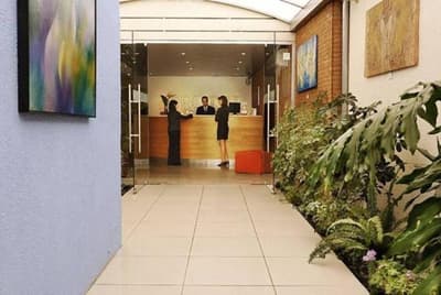 Eurotel El Bosque
