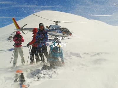 Les Balcons du Savoy