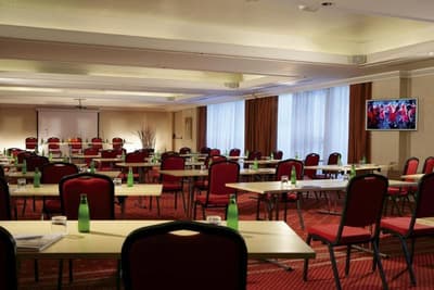 Courtyard Rome Central Park