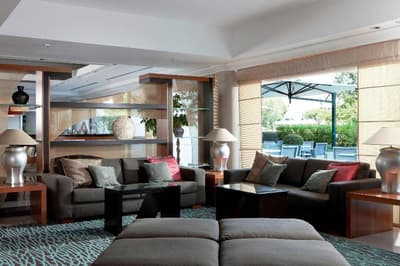 Courtyard Rome Central Park