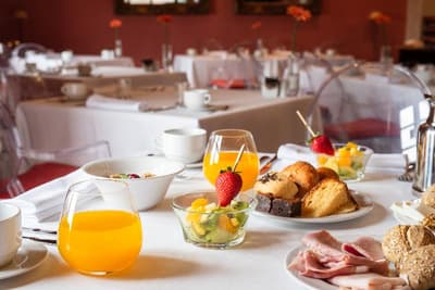 Áurea Palacio de Sober by Eurostars Hotel Company