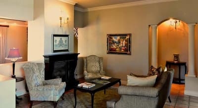 L'Ermitage Franschhoek Chateau