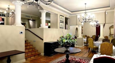 L'Ermitage Franschhoek Chateau