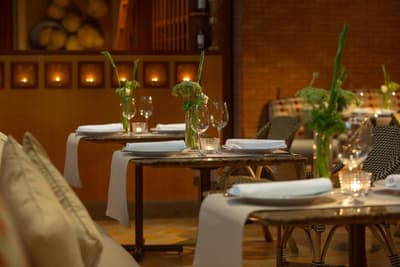 Santiago Marriott Hotel