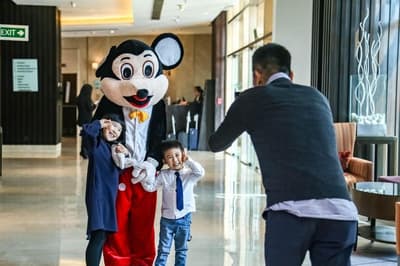 Courtyard Gurugram Downtown