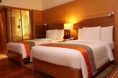 Courtyard Gurugram Downtown