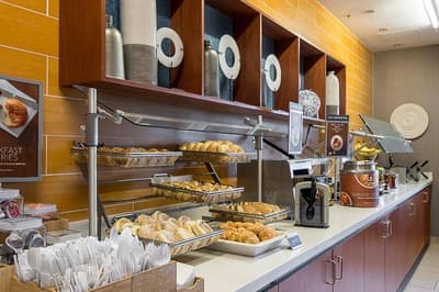 SpringHill Suites Tampa North/I-75 Tampa Palms