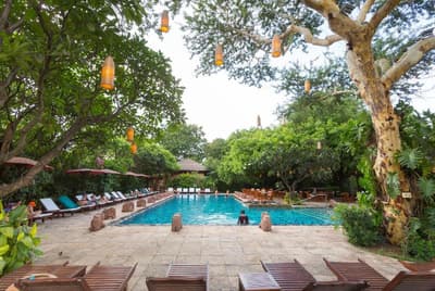 The Hotel@ Tharabar Gate