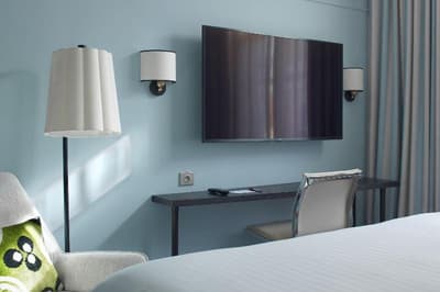 Paris Marriott Opera Ambassador Hotel