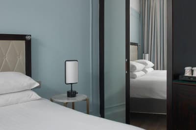 Paris Marriott Opera Ambassador Hotel