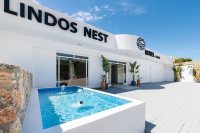 Lindos Nest