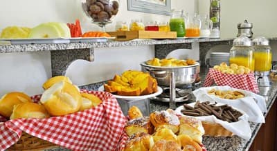 Plaza Inn Flat Araxa