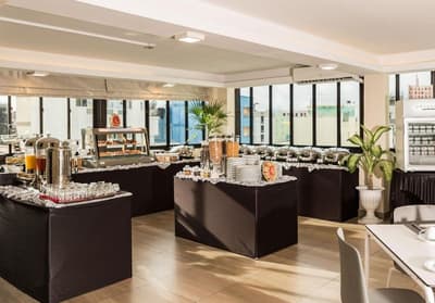 Champa Central Hotel