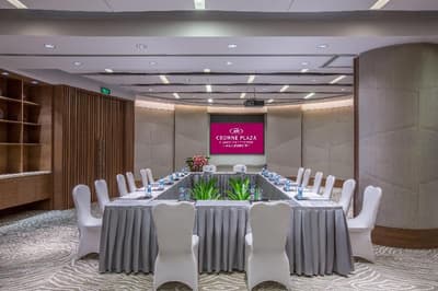 Crowne Plaza Guangzhou City Centre Hotel