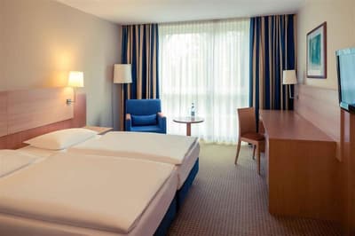 Mercure Hotel Schweinfurt Maininsel