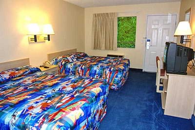 Motel 6 Seatac