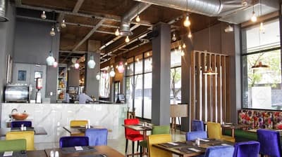 Reef Hotel - Johannesburg