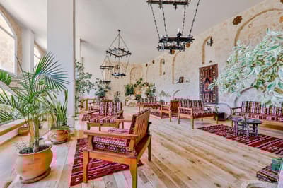 Likya Residence Hotel Spa