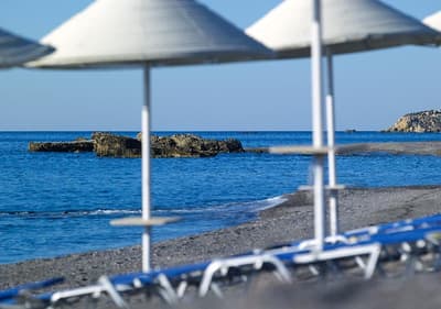 Coriva Beach Hotel & Bungalows