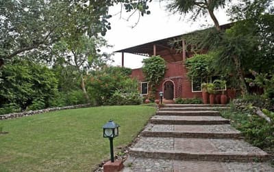 Maharani Bagh Orchard